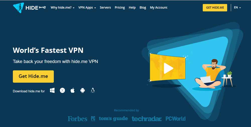 ТОП-20 лучших бесплатных VPN работающие в 2022 году