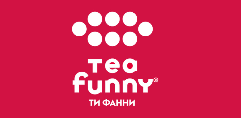 лого tea funny
